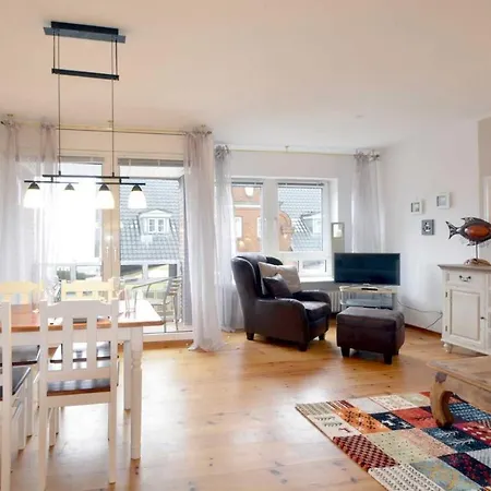 Apartament Sandwall 2_ Whg_ 8 Wyk auf Föhr
