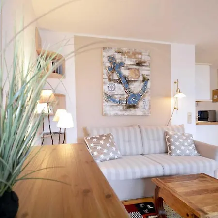 Apartament Sandwall 2_ Whg_ 8 Wyk auf Föhr